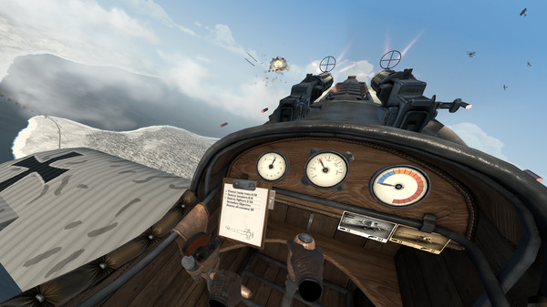 Warplanes: WW1 Fighters screenshot 9