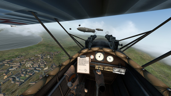 Warplanes: WW1 Fighters screenshot 10