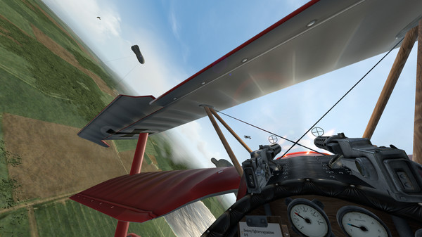 Warplanes: WW1 Fighters screenshot 1