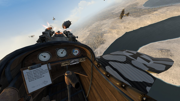 Warplanes: WW1 Fighters screenshot 12