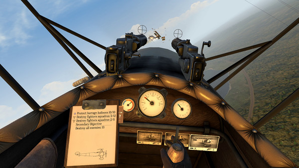 Warplanes: WW1 Fighters screenshot 7