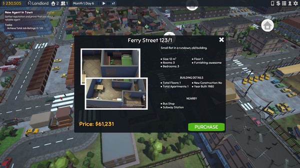 The Tenants - Free Trial screenshot 4