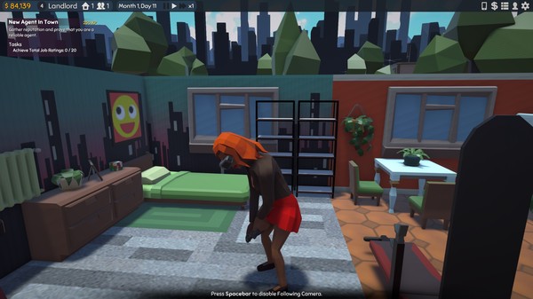 The Tenants - Free Trial screenshot 2