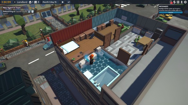 The Tenants - Free Trial screenshot 1