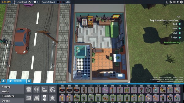 The Tenants - Free Trial screenshot 3