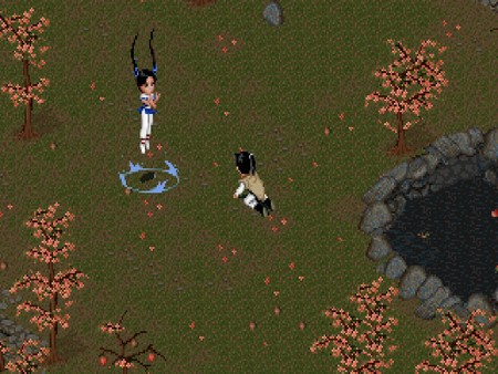 Sword and Fairy screenshot 1