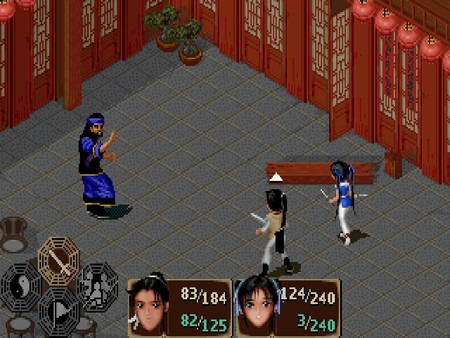 Sword and Fairy screenshot 6