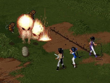Sword and Fairy screenshot 5