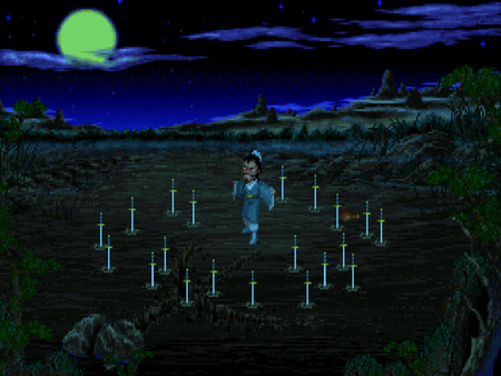 Sword and Fairy screenshot 2