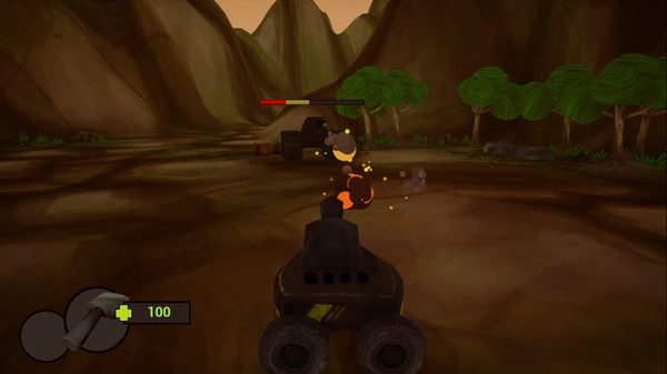 Tank War Nexus screenshot 6