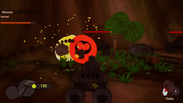 Tank War Nexus screenshot 5