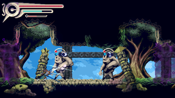 Vernal Edge screenshot 5