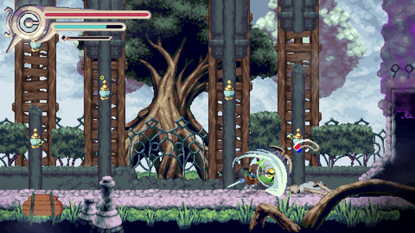 Vernal Edge screenshot 7