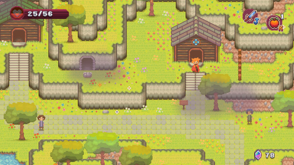 Scarleth screenshot 1