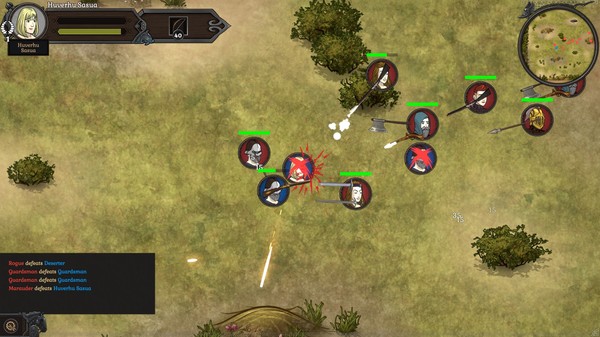 The Vagabond Emperor screenshot 2