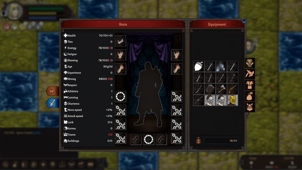 The Vagabond Emperor screenshot 7