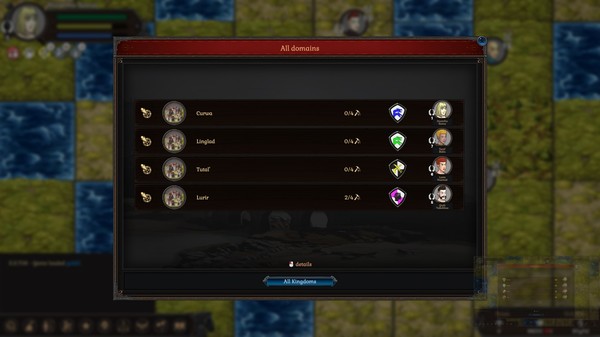 The Vagabond Emperor screenshot 11