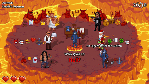 Peace, Death! 2 screenshot 1