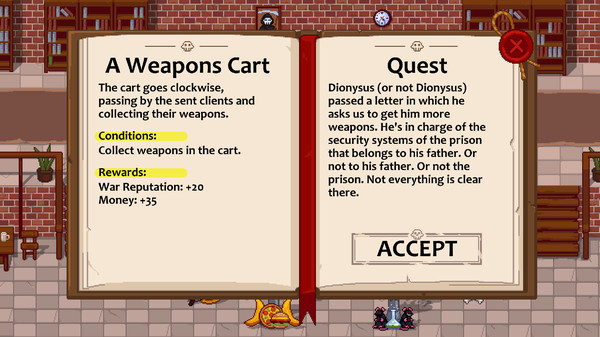 Peace, Death! 2 screenshot 8