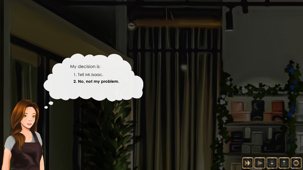 Sophistry - Love & Despair screenshot 1
