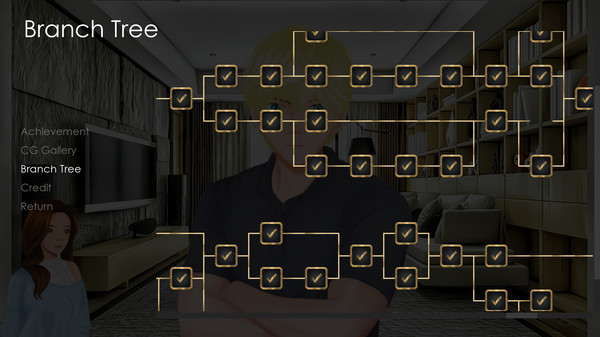 Sophistry - Love & Despair screenshot 8