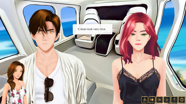 Sophistry - Love & Despair screenshot 7