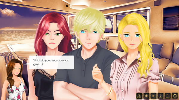 Sophistry - Love & Despair screenshot 2