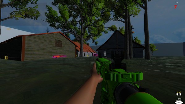 Angry Angry Shark screenshot 9