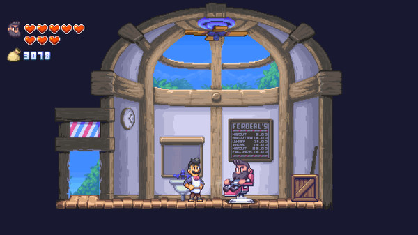 Beard Blade screenshot 5