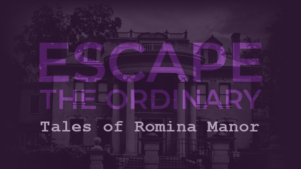 Escape The Ordinary: Tales of Romina Manor screenshot 1