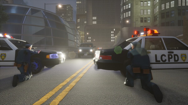 Grand Theft Auto III – The Definitive Edition screenshot 1