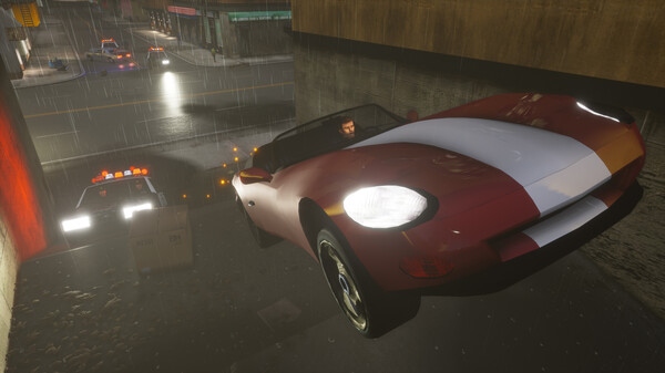 Grand Theft Auto III – The Definitive Edition screenshot 2