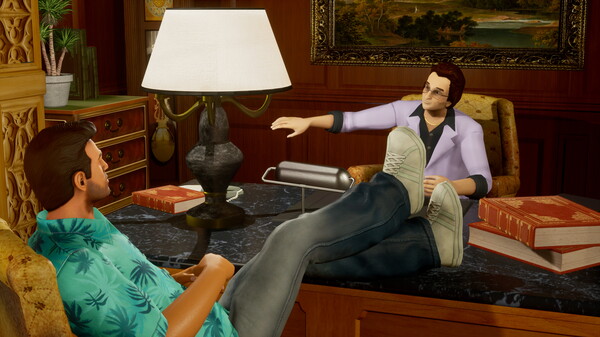 Grand Theft Auto: Vice City – The Definitive Edition screenshot 2