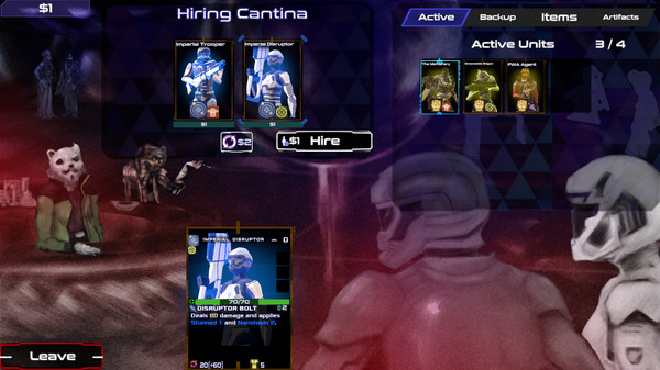 Outcasts of Orion screenshot 3