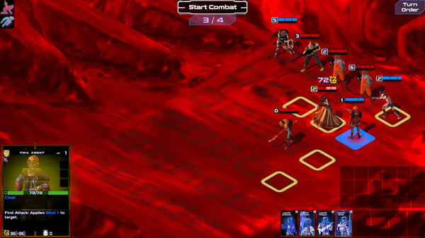 Outcasts of Orion screenshot 5