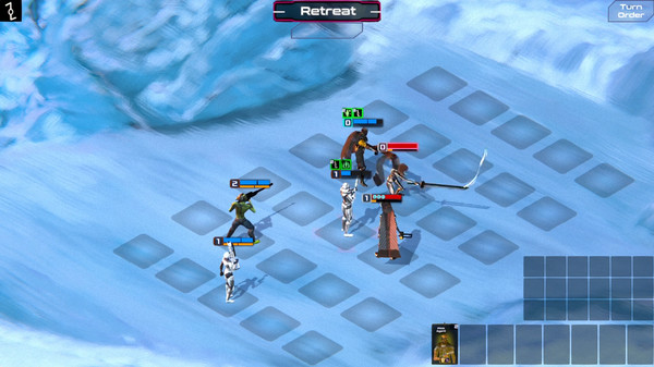 Outcasts of Orion screenshot 2