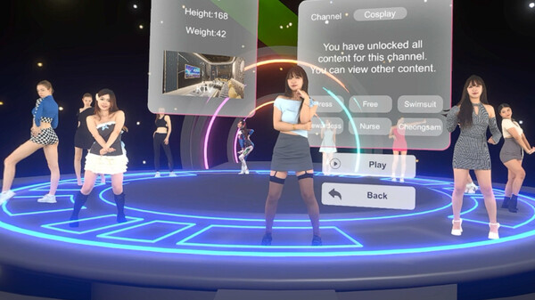 Wow Dance screenshot 4