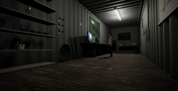 Fantasma screenshot 1