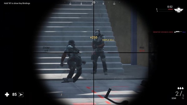 Commandos Pro Simulator screenshot 4