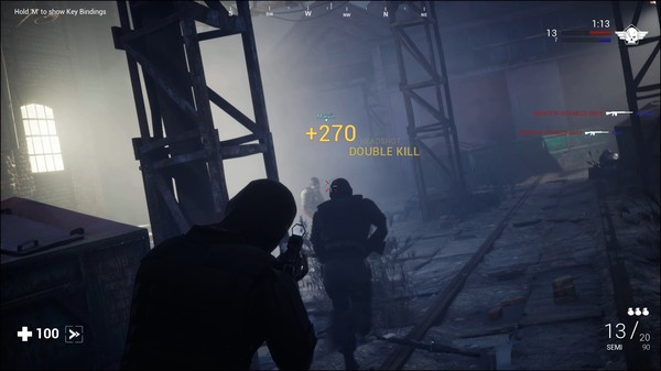 Commandos Pro Simulator screenshot 2