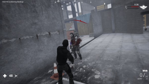 Commandos Pro Simulator screenshot 6