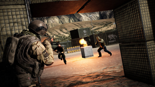 Combat Cycle screenshot 6