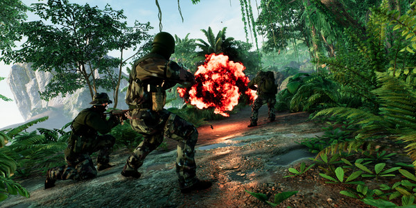 Combat Cycle screenshot 9