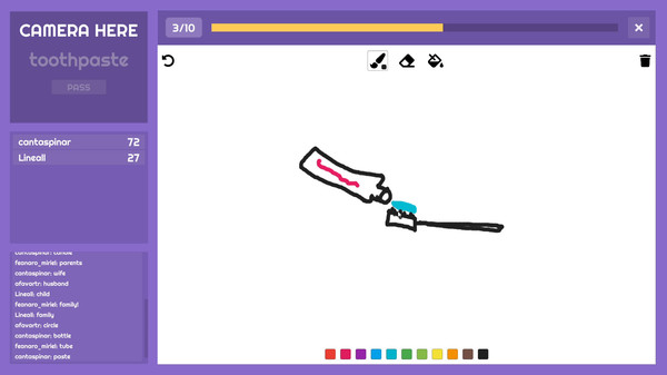 Drawy screenshot 1