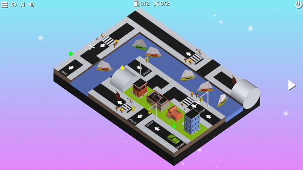 Puzzle Car screenshot 3
