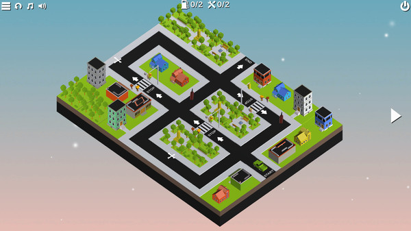 Puzzle Car screenshot 2