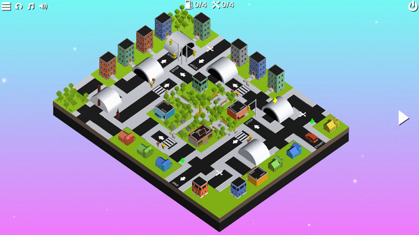Puzzle Car screenshot 8