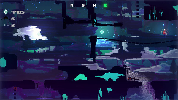 Dark Pathways screenshot 4
