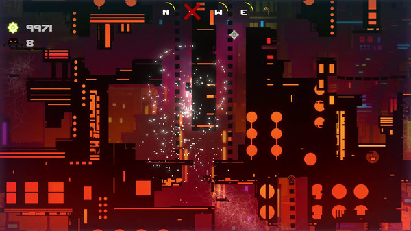 Dark Pathways screenshot 1