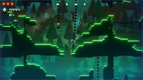 Dark Pathways screenshot 8